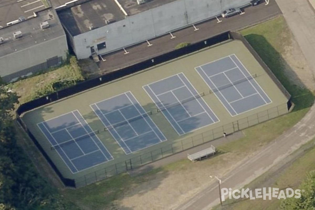 Photo of Pickleball at Jonathan Law High School